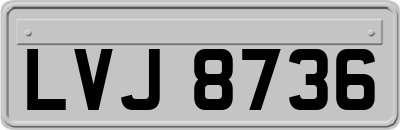LVJ8736