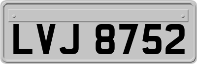 LVJ8752