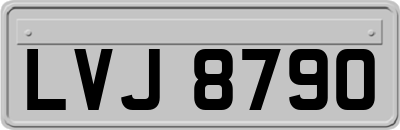 LVJ8790