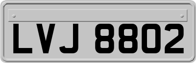LVJ8802