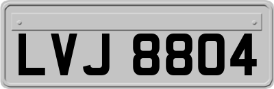 LVJ8804