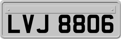LVJ8806