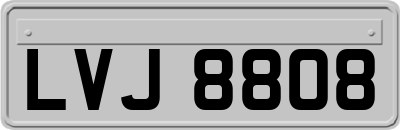 LVJ8808