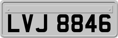 LVJ8846