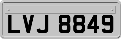 LVJ8849
