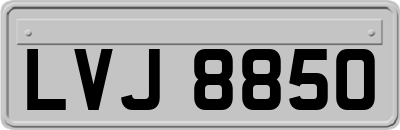 LVJ8850