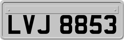 LVJ8853