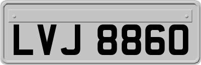 LVJ8860