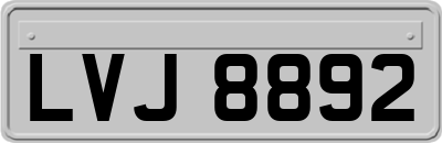 LVJ8892