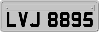 LVJ8895