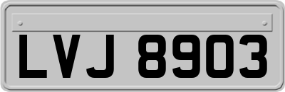 LVJ8903