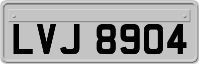 LVJ8904