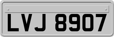 LVJ8907