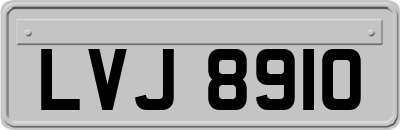 LVJ8910