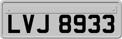 LVJ8933