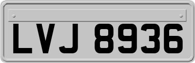 LVJ8936