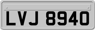 LVJ8940