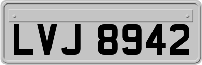 LVJ8942