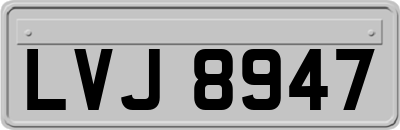 LVJ8947