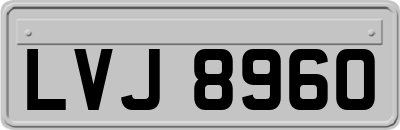 LVJ8960