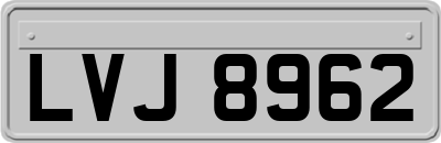 LVJ8962