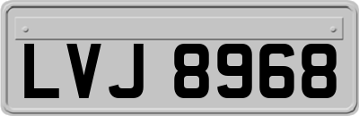 LVJ8968