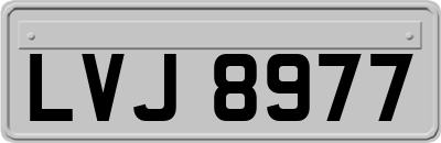 LVJ8977