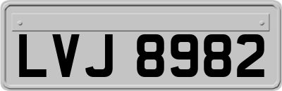 LVJ8982