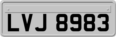 LVJ8983