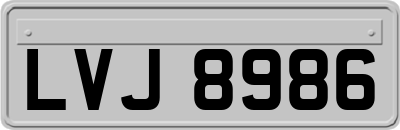 LVJ8986
