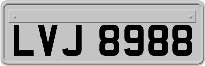 LVJ8988