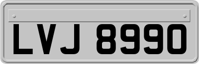 LVJ8990