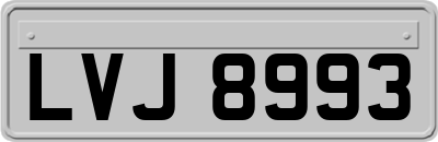 LVJ8993