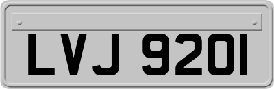 LVJ9201