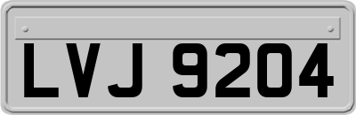 LVJ9204