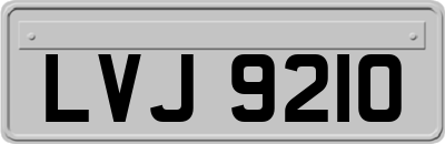 LVJ9210