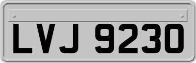LVJ9230