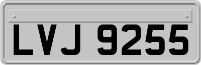 LVJ9255