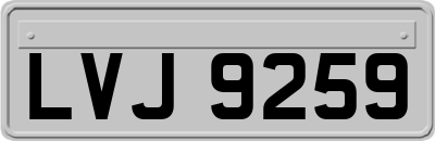 LVJ9259