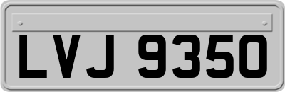 LVJ9350