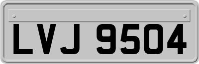 LVJ9504