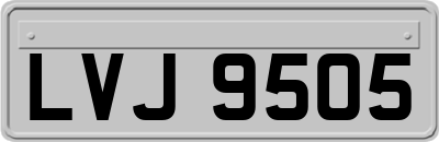 LVJ9505