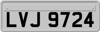 LVJ9724