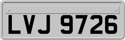 LVJ9726
