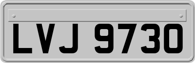 LVJ9730
