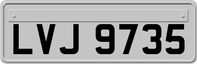 LVJ9735
