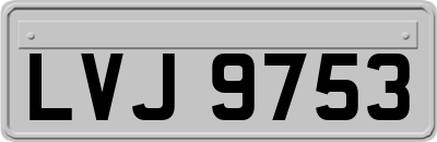 LVJ9753