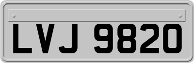 LVJ9820