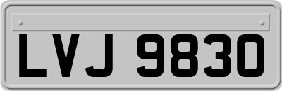 LVJ9830