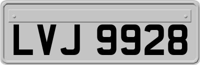 LVJ9928